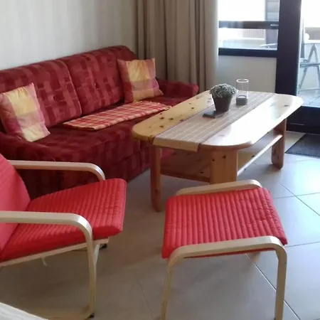Apartment Ostseeblick Fehmarn