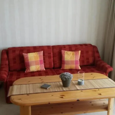 Apartment Ostseeblick *
